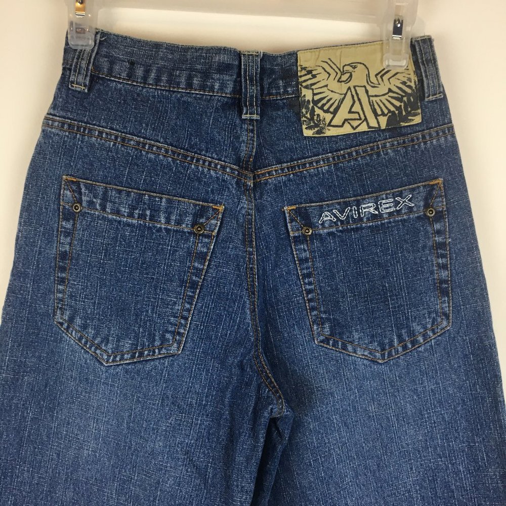 AVIREX Boys Jeans Size 10